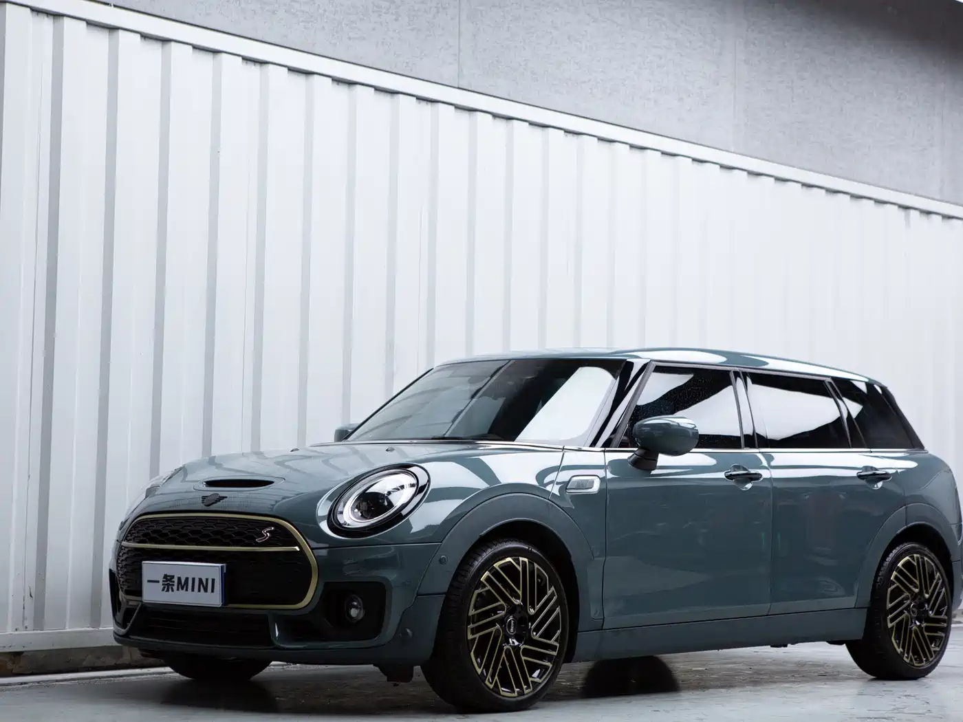 MINI CLUBMAN 2022 2.0T MINI COOPER S Freedom Special Edition