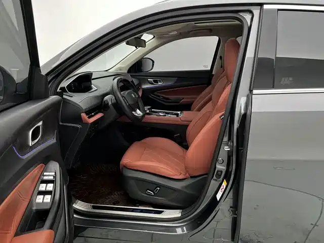 Changan CS55 PLUS 2025 2025 3rd Gen Blue Whale 1.5T 500Bar Premium