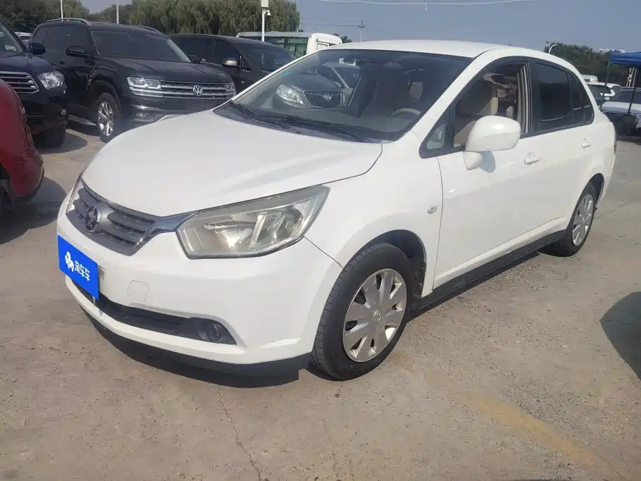 Venucia D50 2014 2013 1.6L Manual Fashion