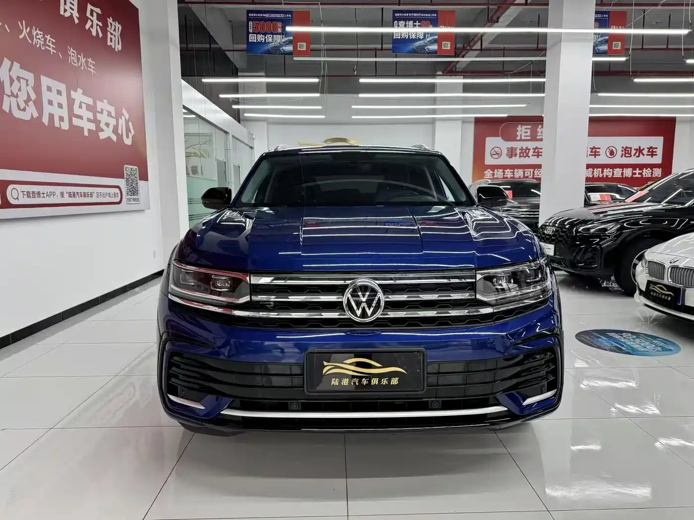 Volkswagen Teramont 2021 Teramont X 380TSI 4WD Premium Luxury Edition фото 2