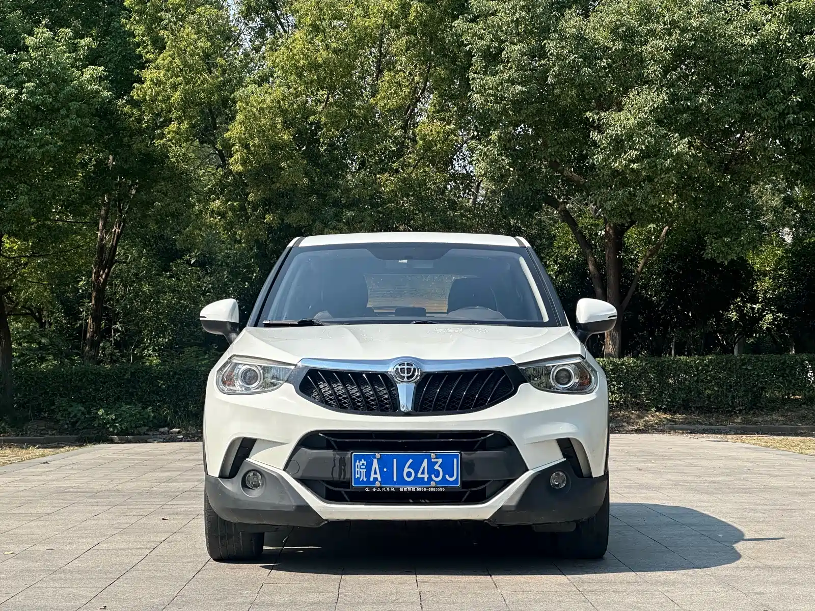Photo 2 - Zhonghua V3