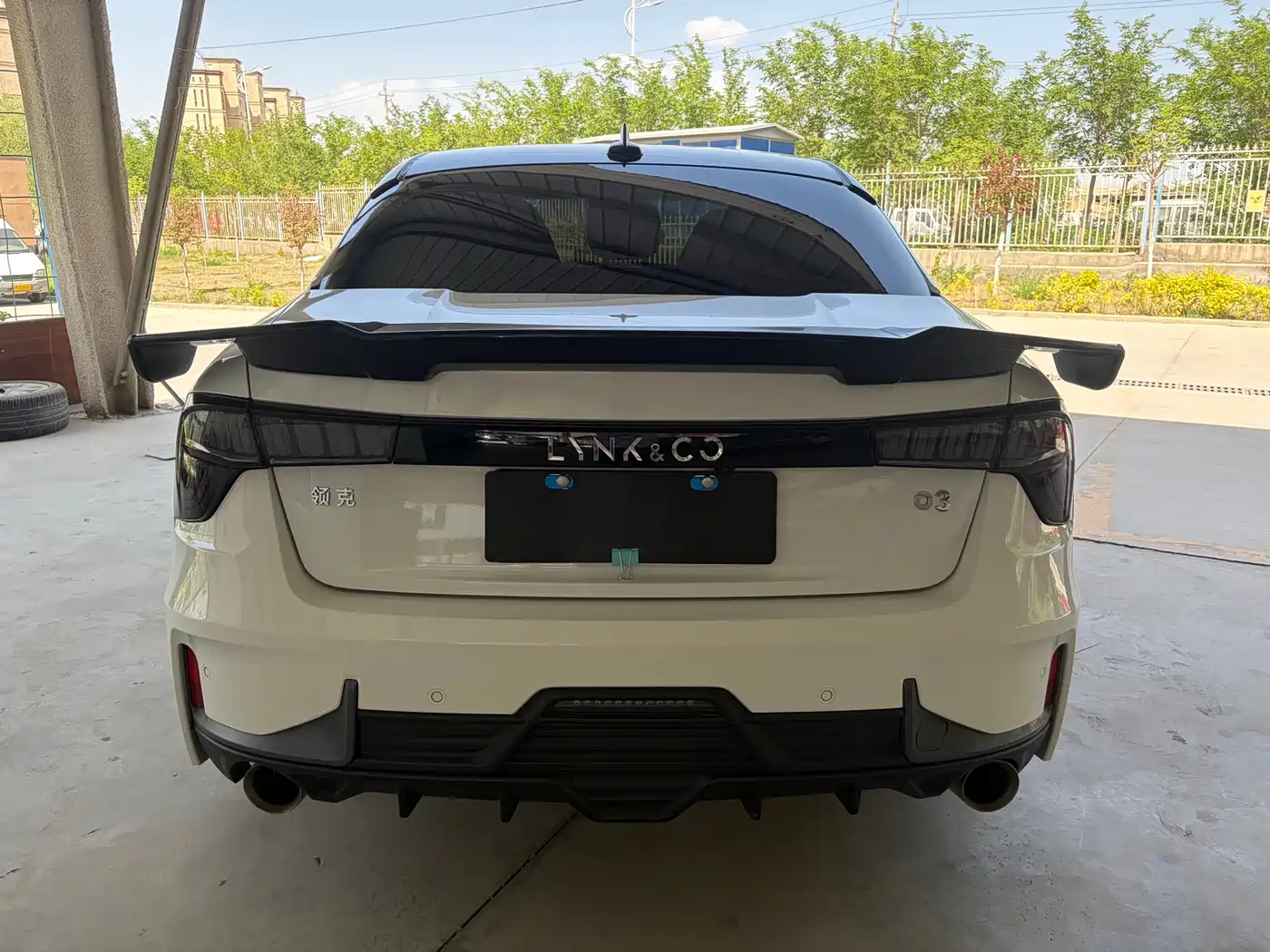 Lynk & Co 03 2020 1.5TD DCT Power Pro Edition фото 8
