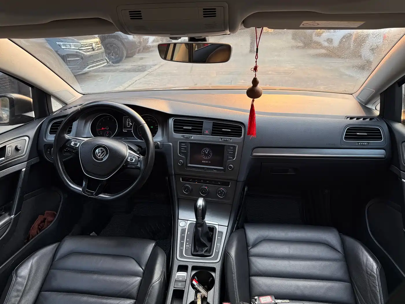 Volkswagen Golf 2016 230TSI Automatic Luxury фото 12