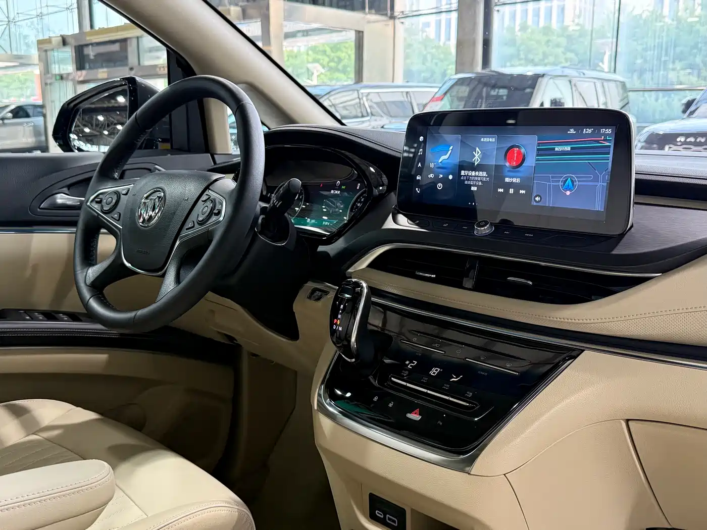 Buick GL8 2023 Facelift Land Business Class Luxury фото 11