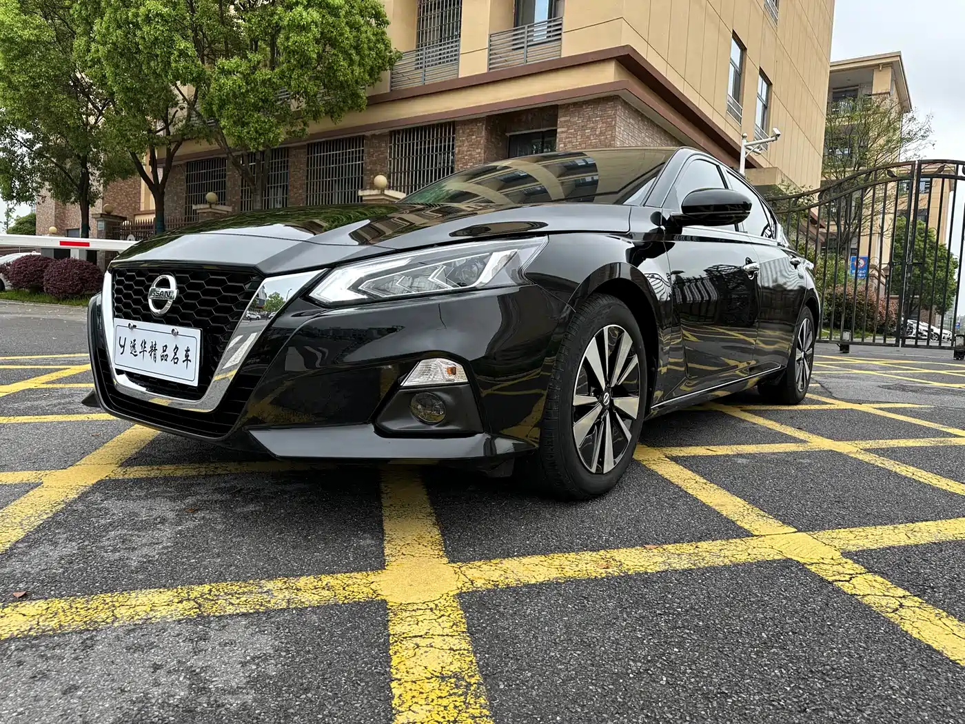 Nissan Teana 2021 2.0L XL Comfort