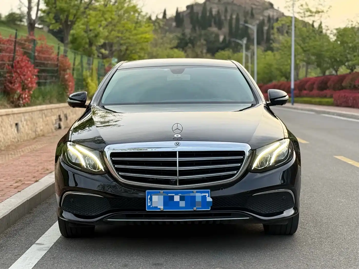 Mercedes-Benz E-Class 2020 Facelift E 300 L Fashion фото 2