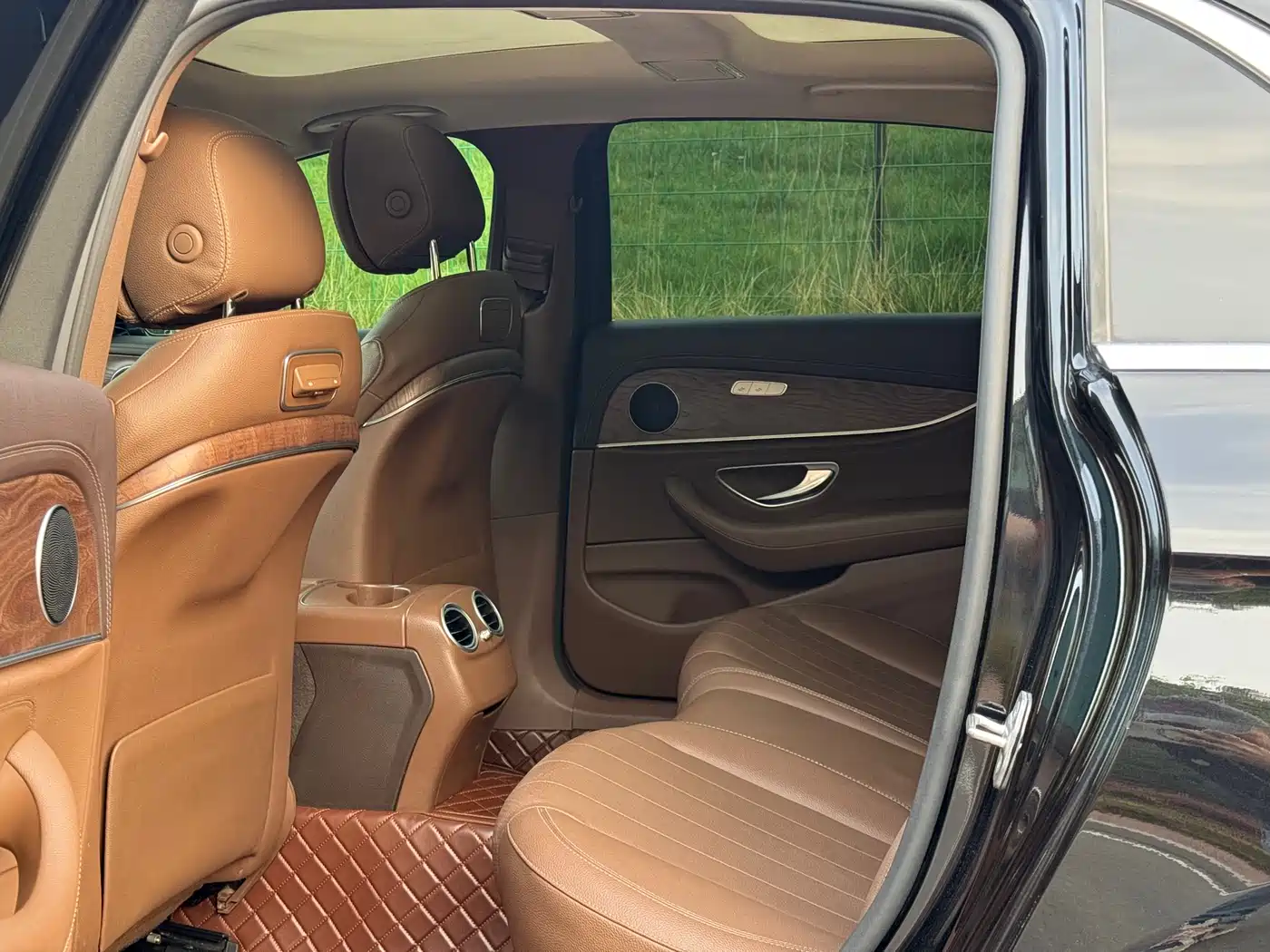 Mercedes-Benz E-Class 2020 Facelift E 300 L Fashion фото 7