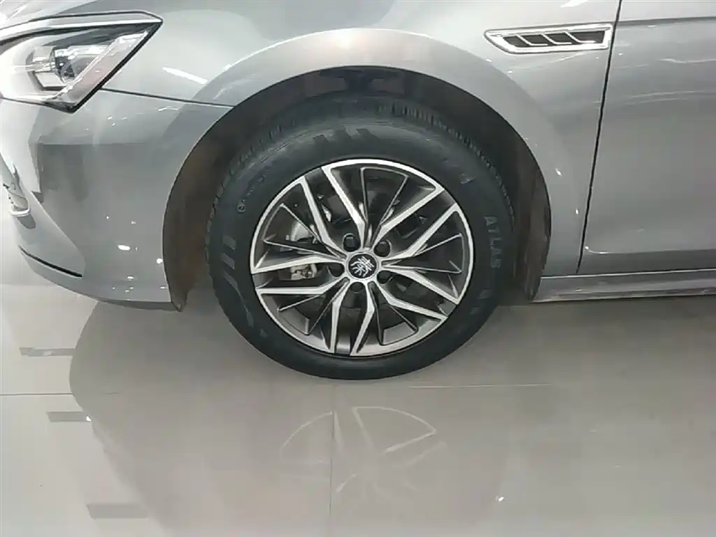 BYD Qin PLUS 2023 Champion Edition DM-i 120KM Excellence фото 23