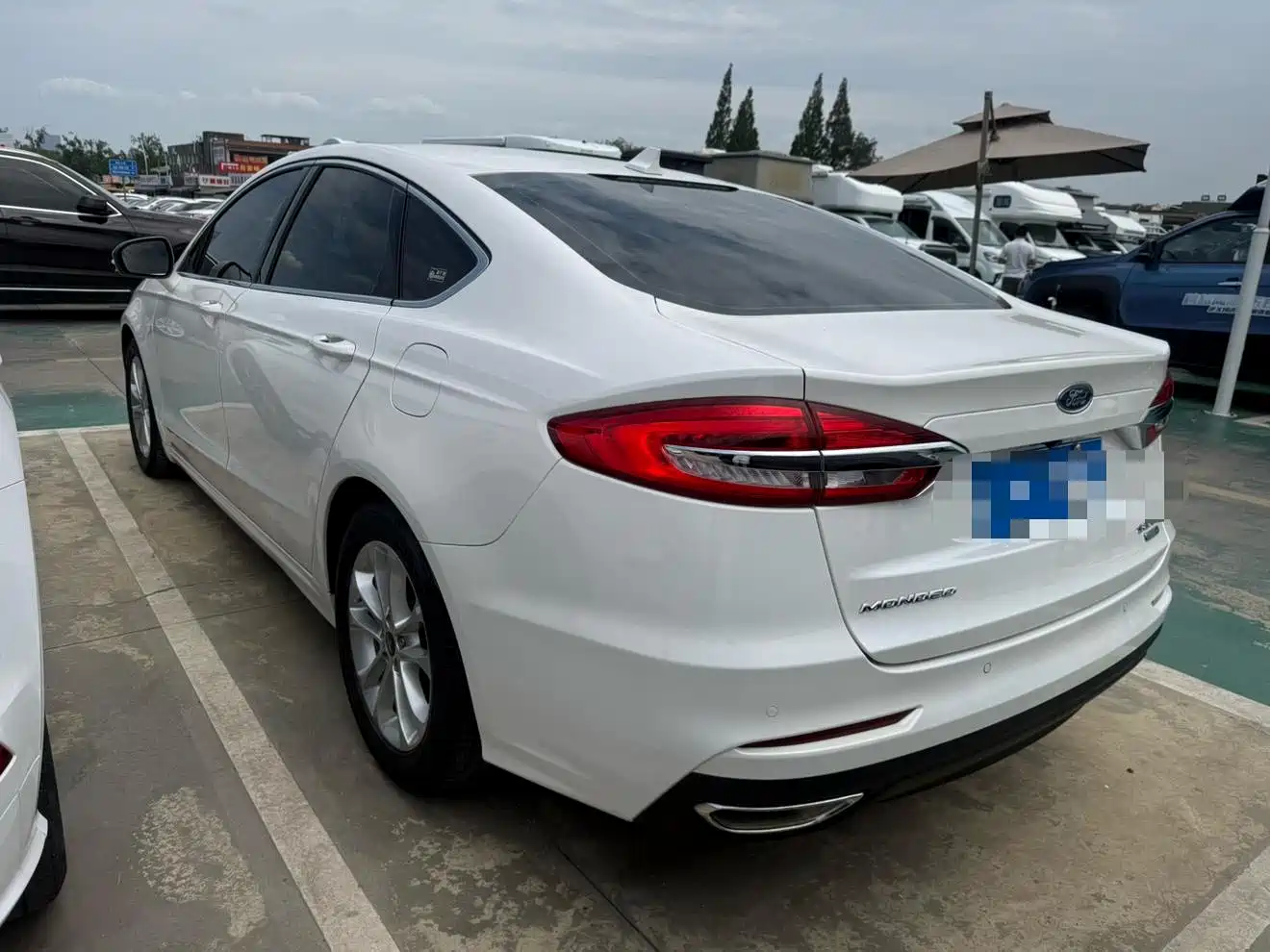 FORD MONDEO