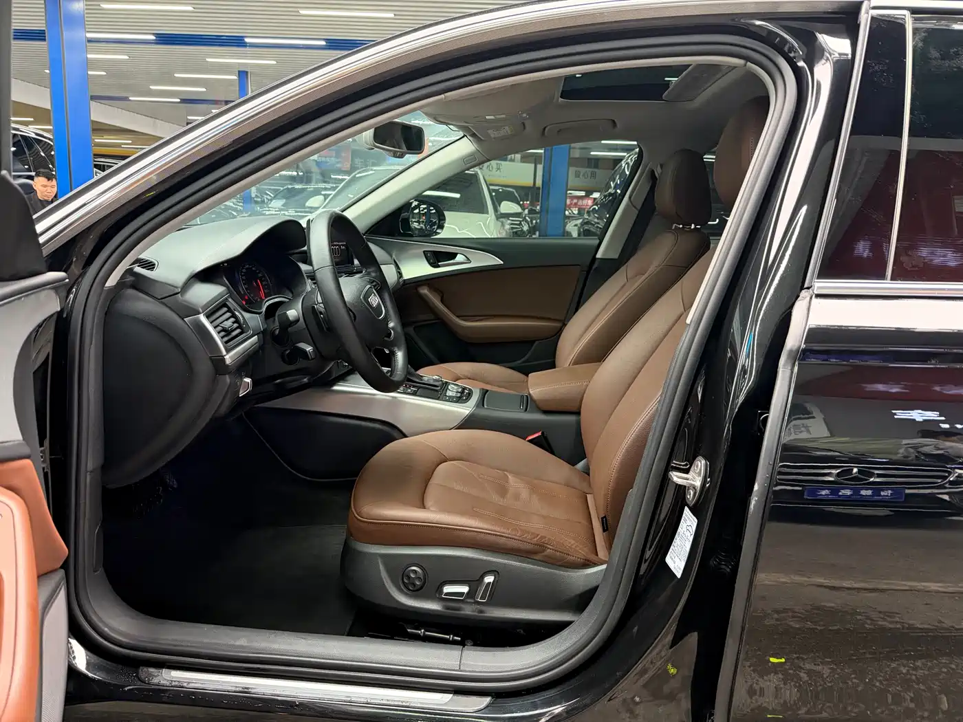 Audi A6L 2016 30 FSI Technology фото 6