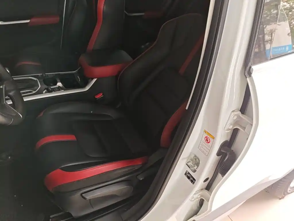 Haval H4 2019 2018 Red Label 1.5GDIT DCT Trend Edition