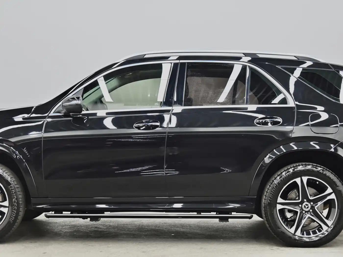 Mercedes-Benz GLE New Energy 2022 2022 GLE 350 e 4MATIC