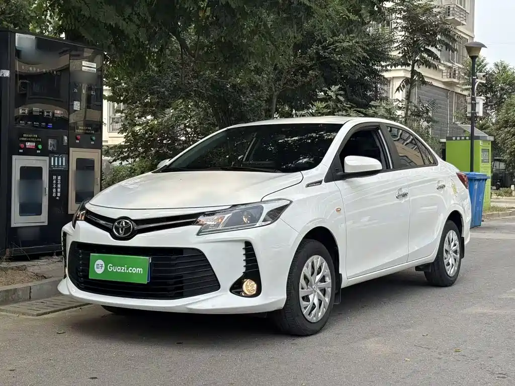 Toyota Vios 2023 2022 1.5L 20th Anniversary Edition