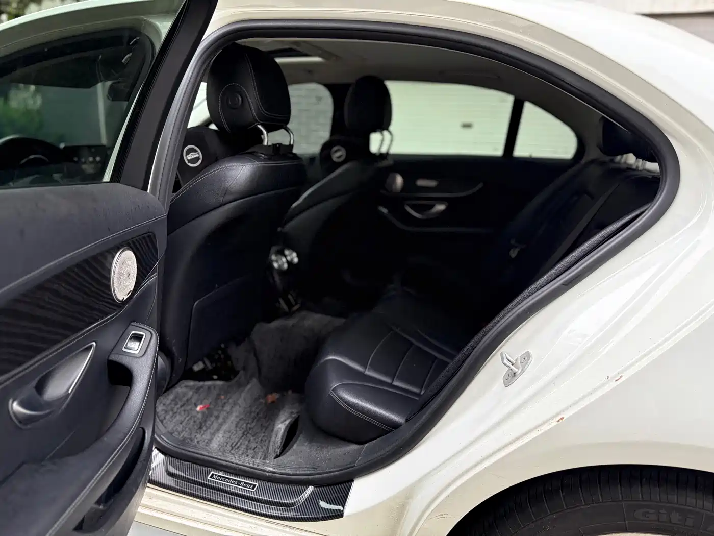 Фото 4 - Mercedes-Benz C-Class