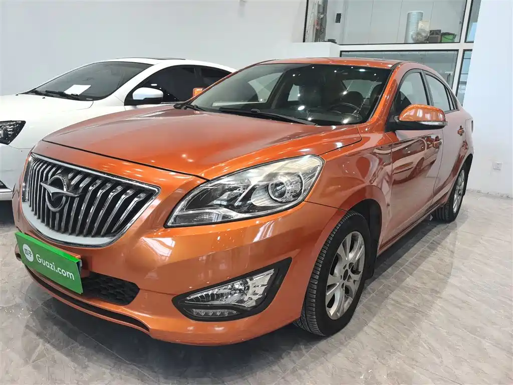 Haima Familia 2015 2015 1.6L Manual Joy Edition