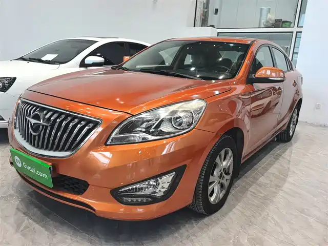 Haima Familia 2015 1.6L Manual Joy Edition