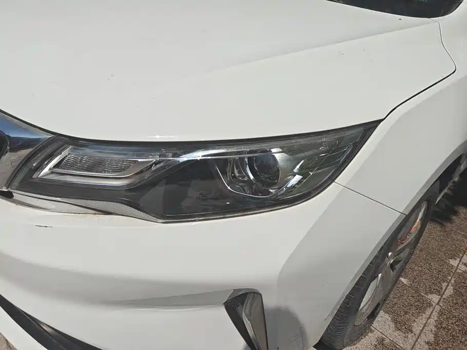 Geely Emgrand GL 2020 2020 1.4T CVT Asian Games Edition
