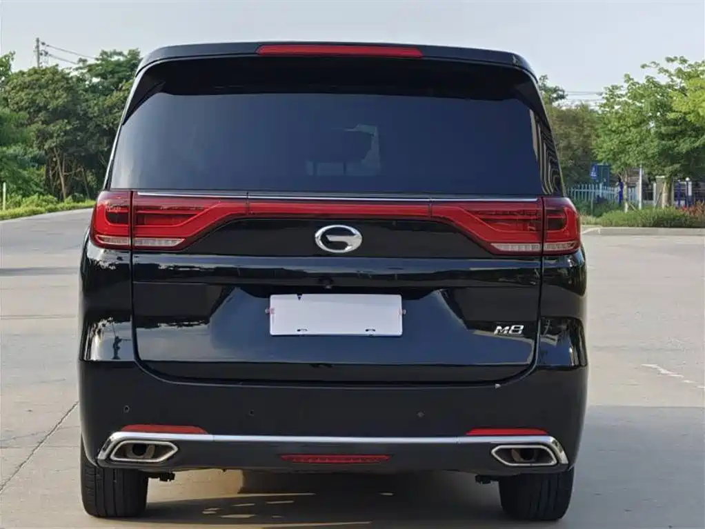 GAC Trumpchi Trumpchi M8 2019 320T Ultimate Edition фото 4