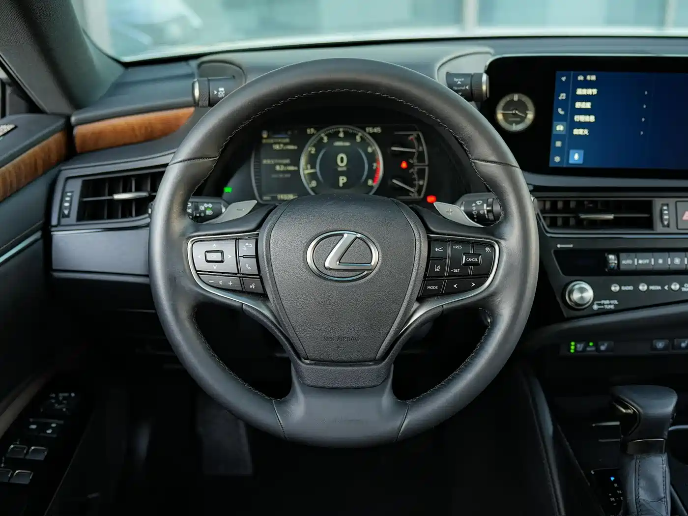 Lexus ES 2024 200 Premium Edition фото 21