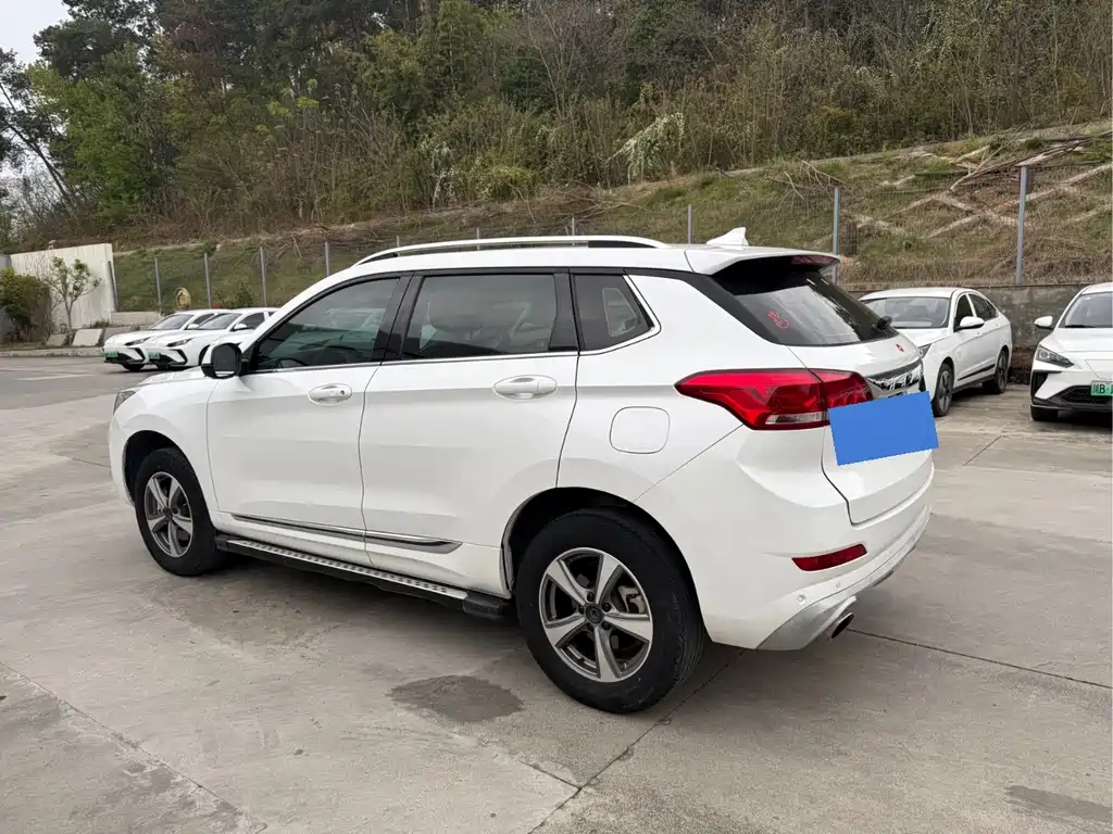 HAVAL H6 COUPE