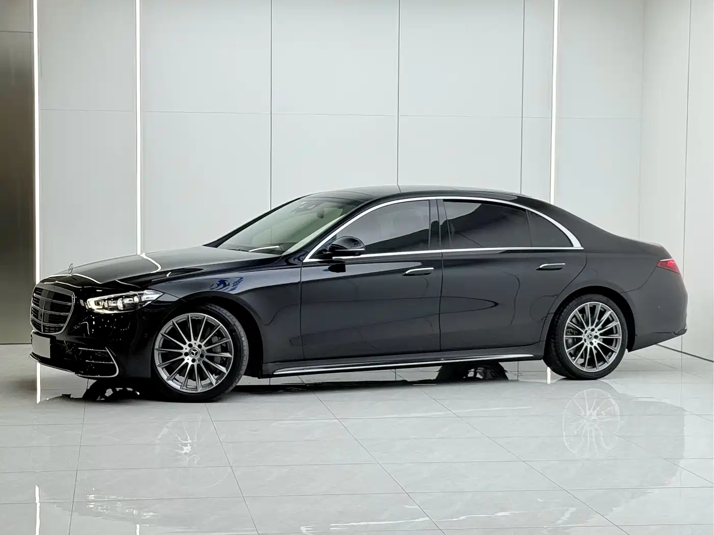 Mercedes-Benz S-Class 2024 S 450 L 4MATIC