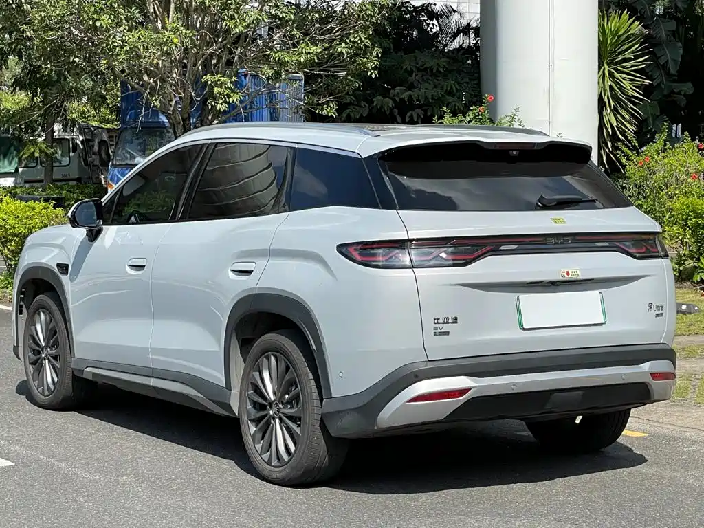BYD Song Ultra 2026 2026 Model Pure Electric 270kW
