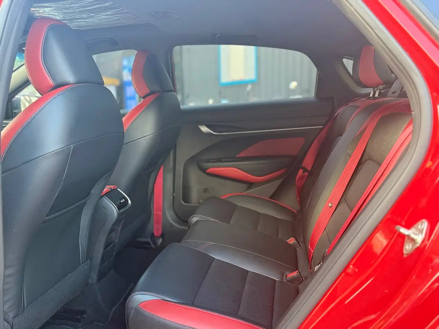 GEELY AUTOMOBILE BINRUI