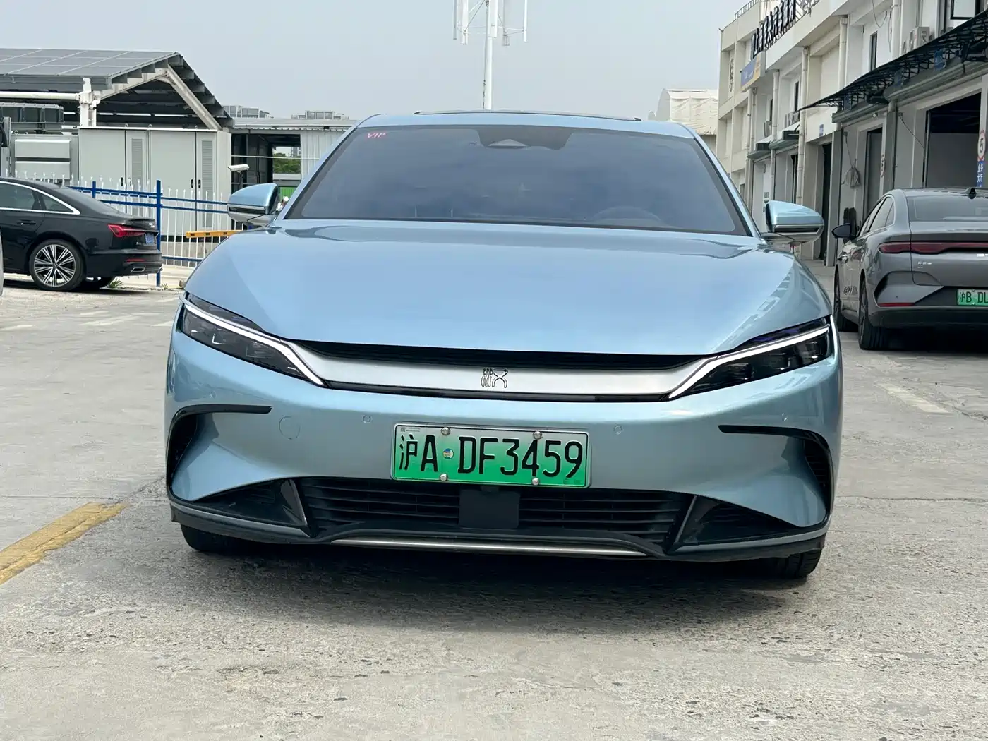 BYD Han 2023 EV Champion Edition 605KM FWD Premium фото 2