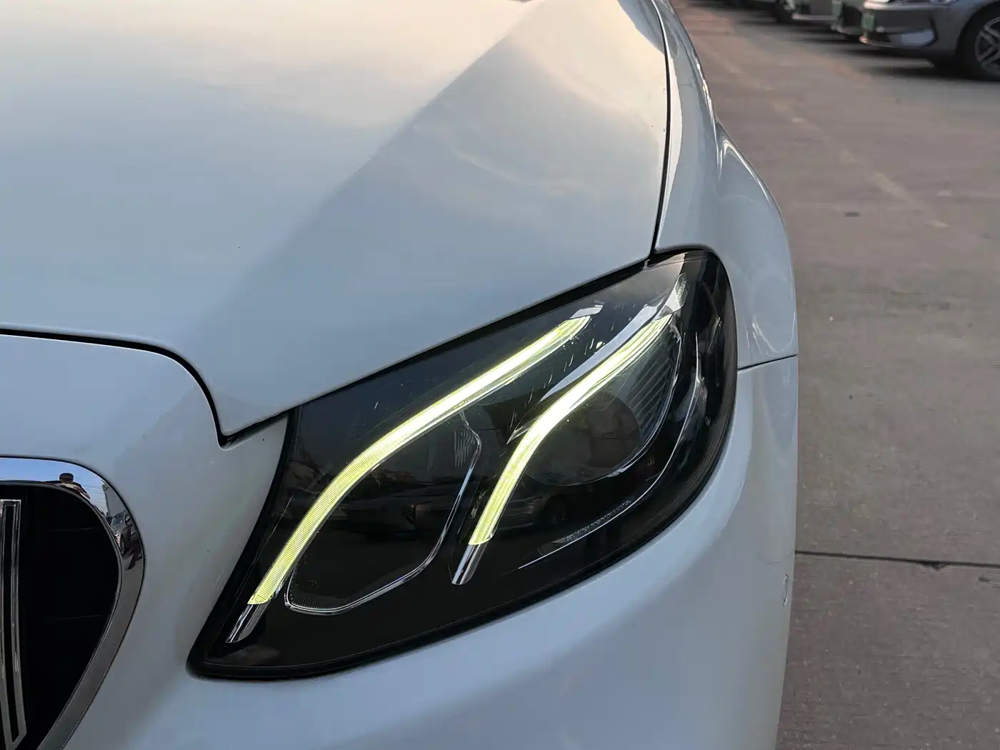 Mercedes-Benz E-Class 2016 E 300 L Sport Fashion Type фото 6