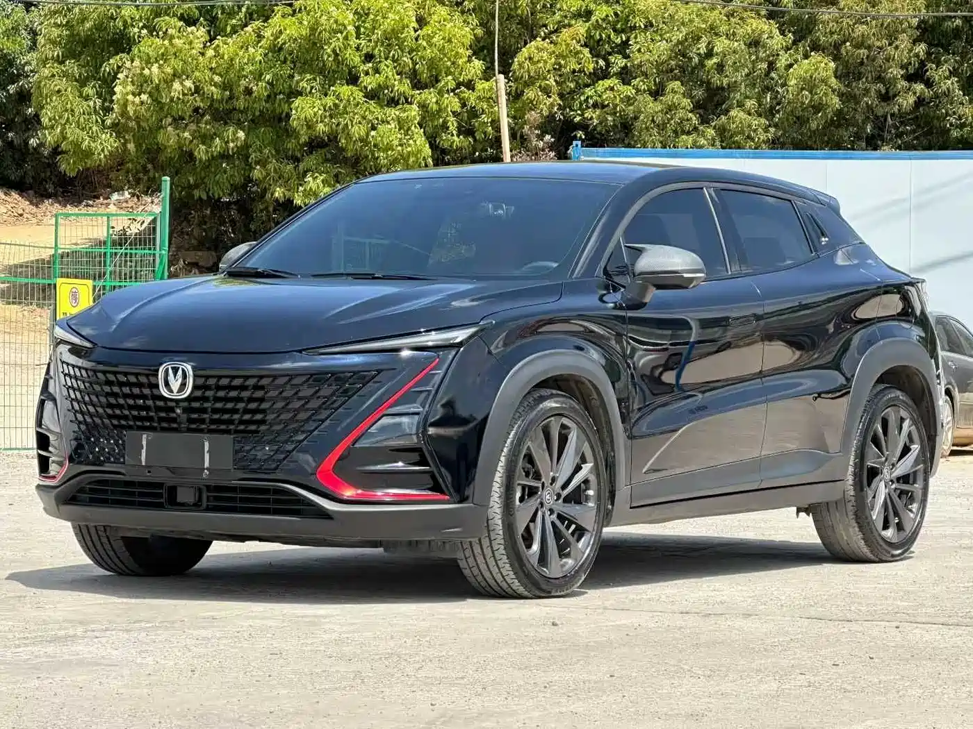 CHANGAN UNI-T