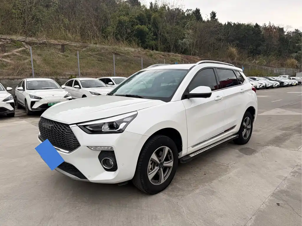 HAVAL H6 COUPE