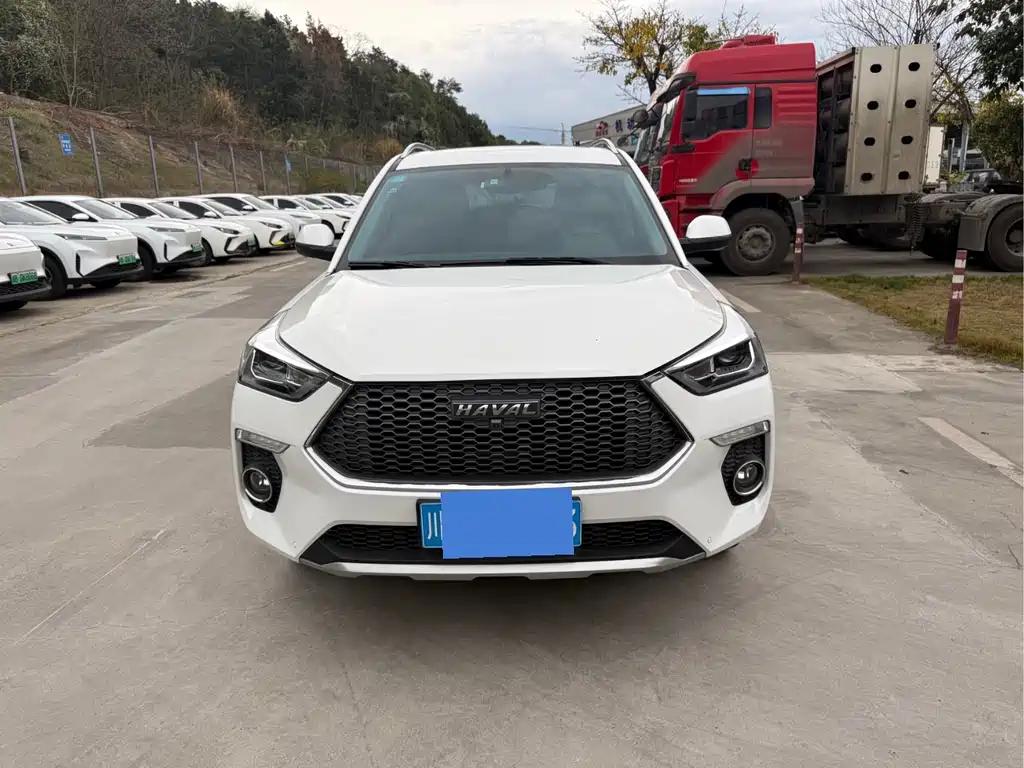 HAVAL H6 COUPE