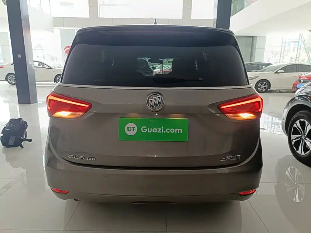 Buick GL6 2021 2019 18T 6-seat Connected Luxury China VI