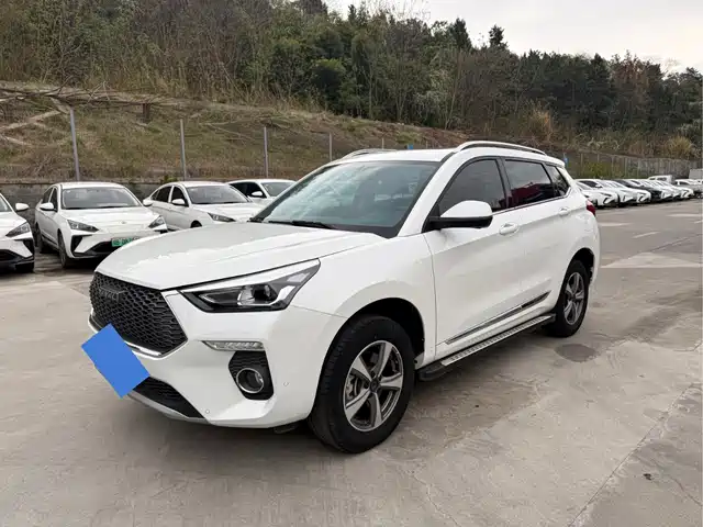 HAVAL H6 COUPE