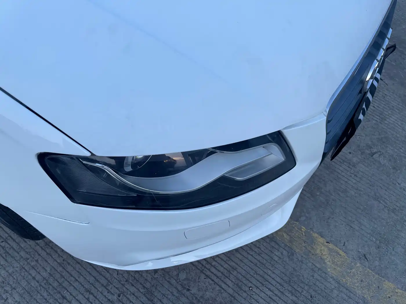 Audi A4L 2011 2011 2.0 TFSI Comfort