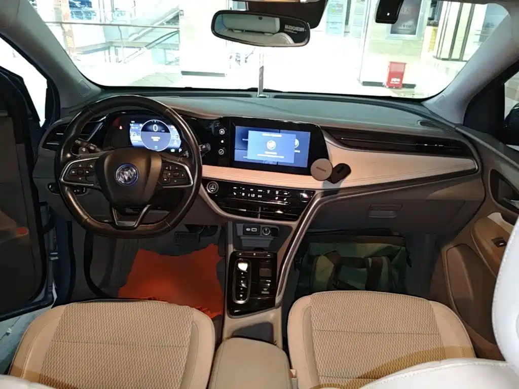 Buick Velite 7 2021 2020 652E Connected Smart Edition