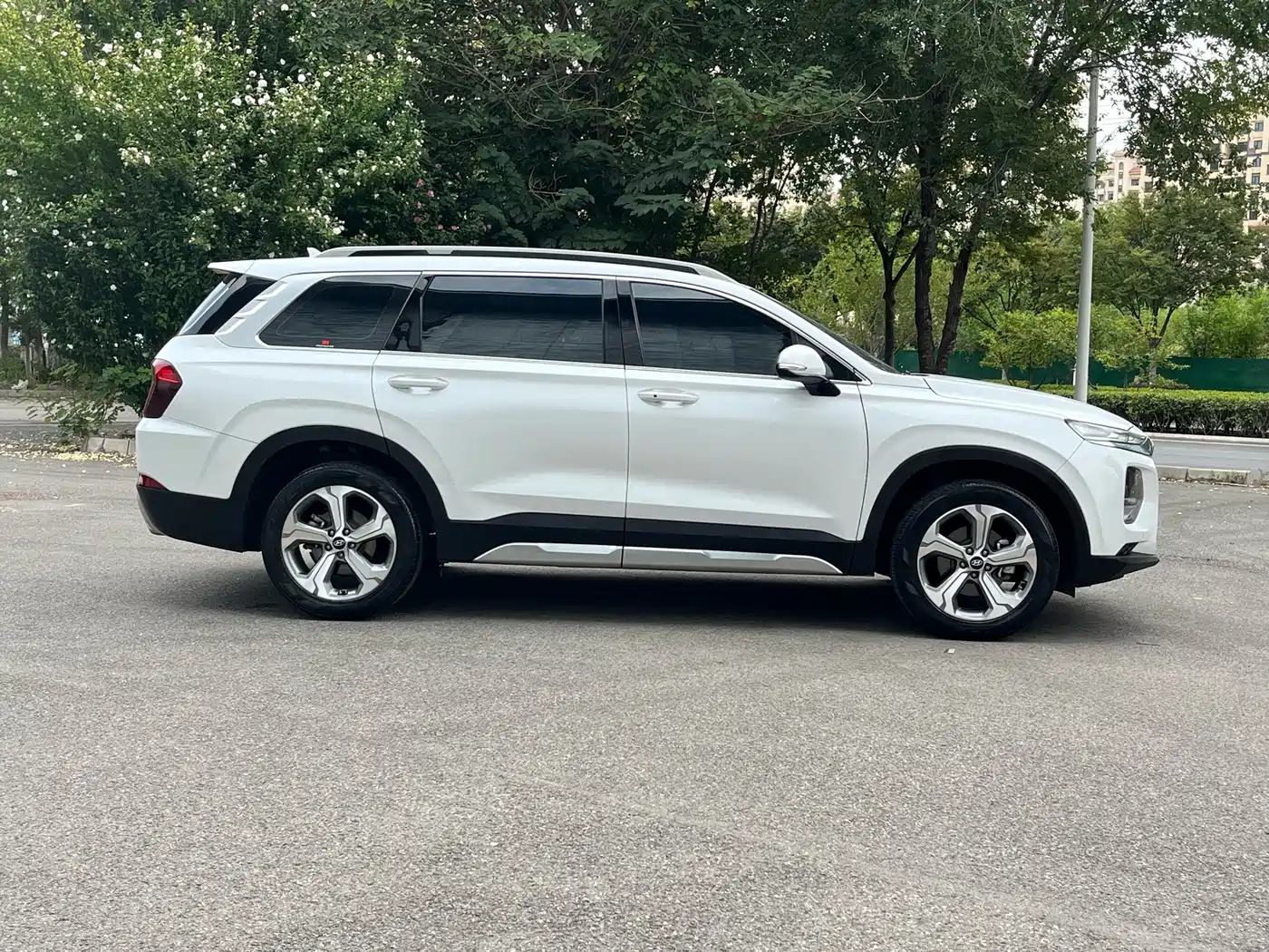 Hyundai Santa Fe 2022 2020 380 TGDi Auto 2WD GLS Luxury