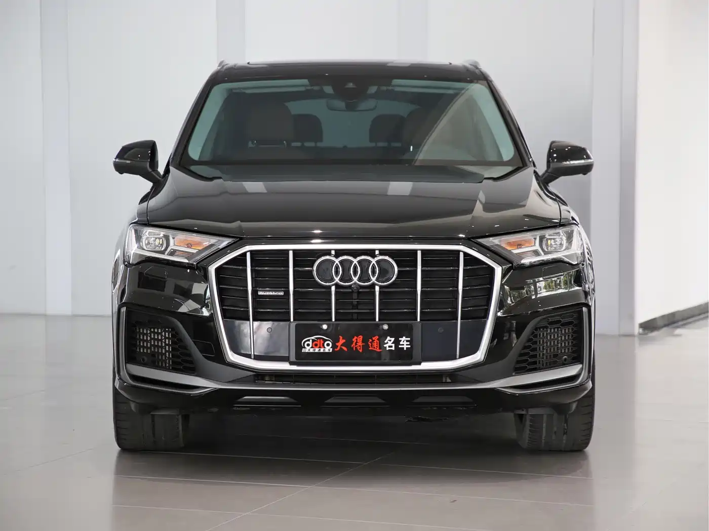 Audi Q7 2022 55 TFSI quattro S line Sport фото 2