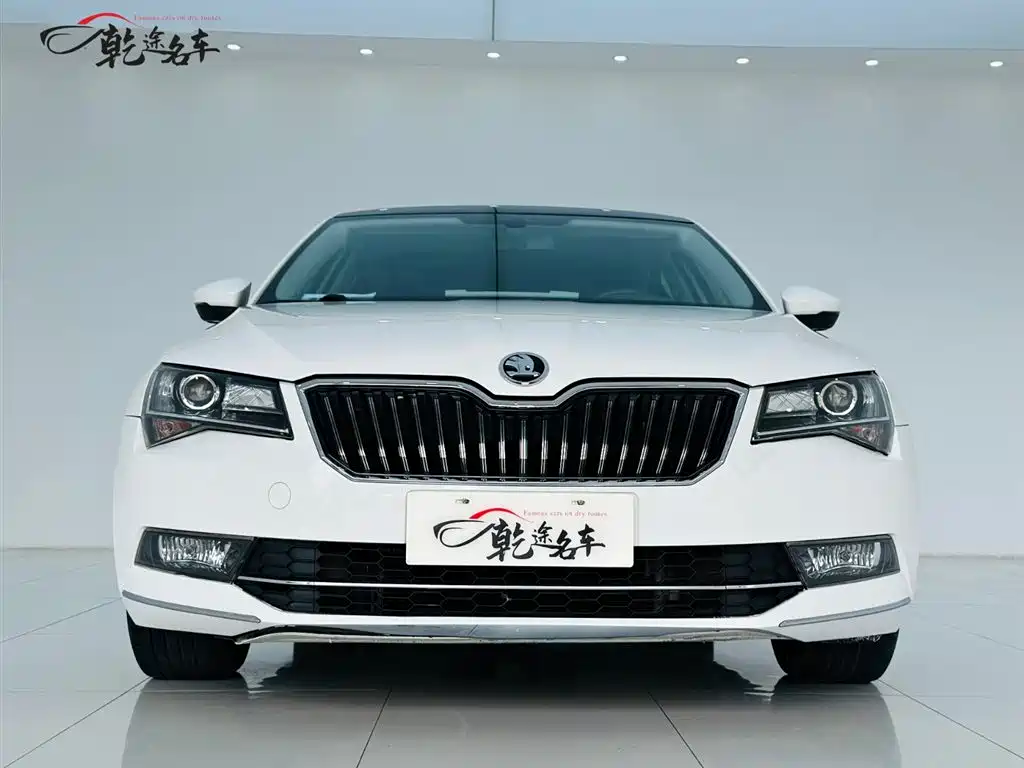 Škoda Superb 2016 TSI330 DSG Pioneer Edition фото 2
