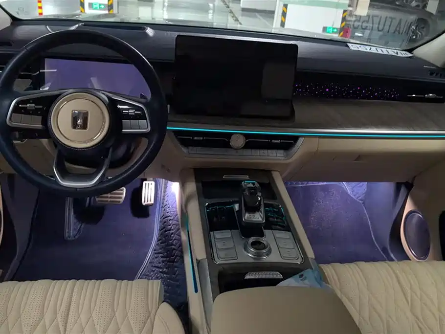 Tank 500 2022 3.0T Premium Custom Edition 5-Seater фото 12