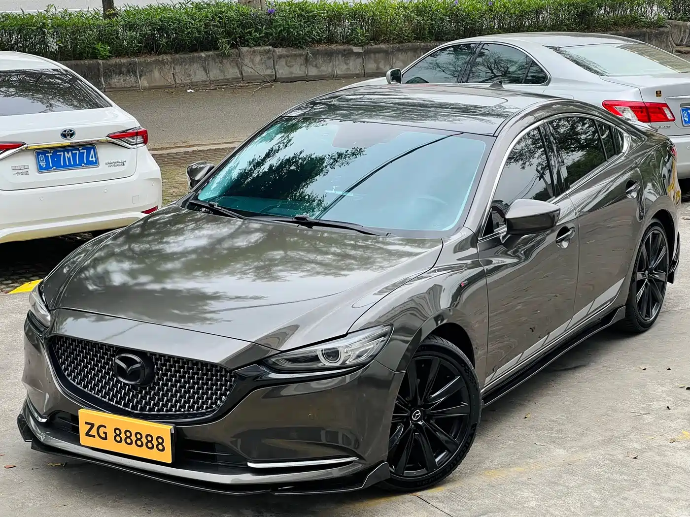 Mazda ATENZA