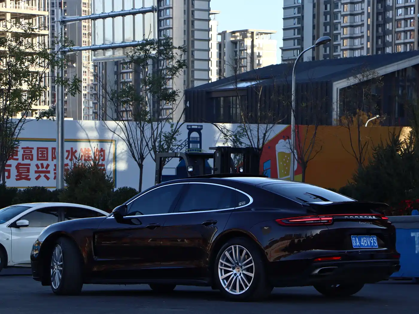 Porsche Panamera 2019 Panamera 2.9T фото 28