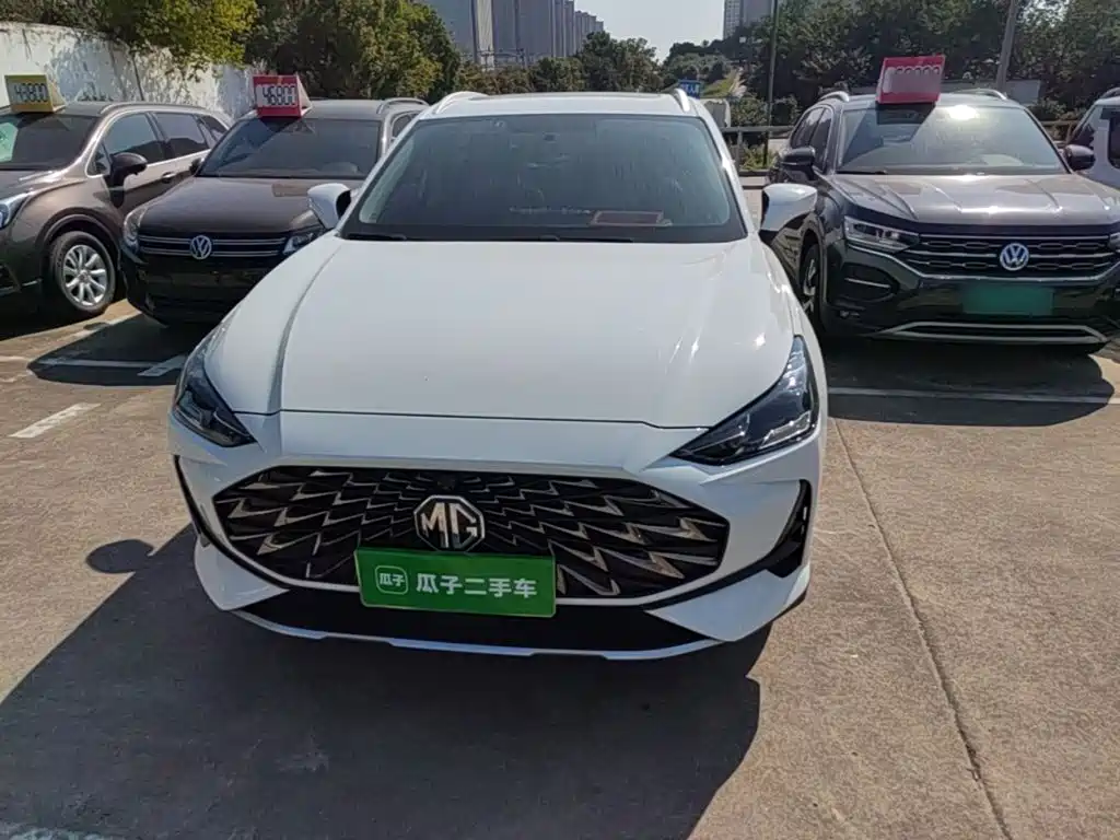 2024 MG ONE