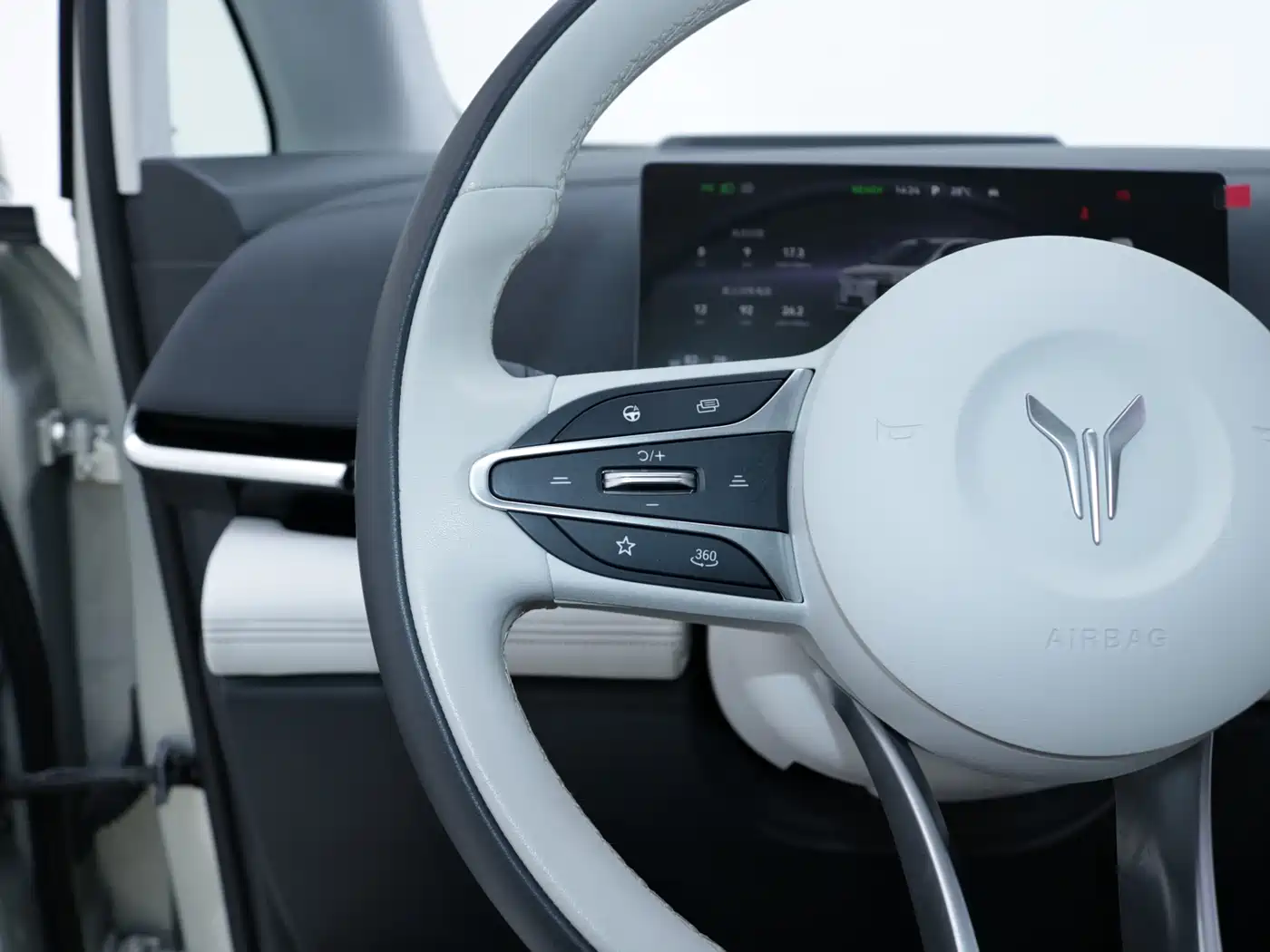 Voyah Auto Voyah Dreamer 2025 EV AWD Flagship Qiankun Edition фото 9