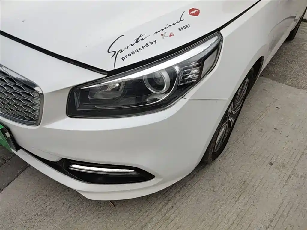 Kia K4 2017 1.8L Automatic DLX Special фото 24
