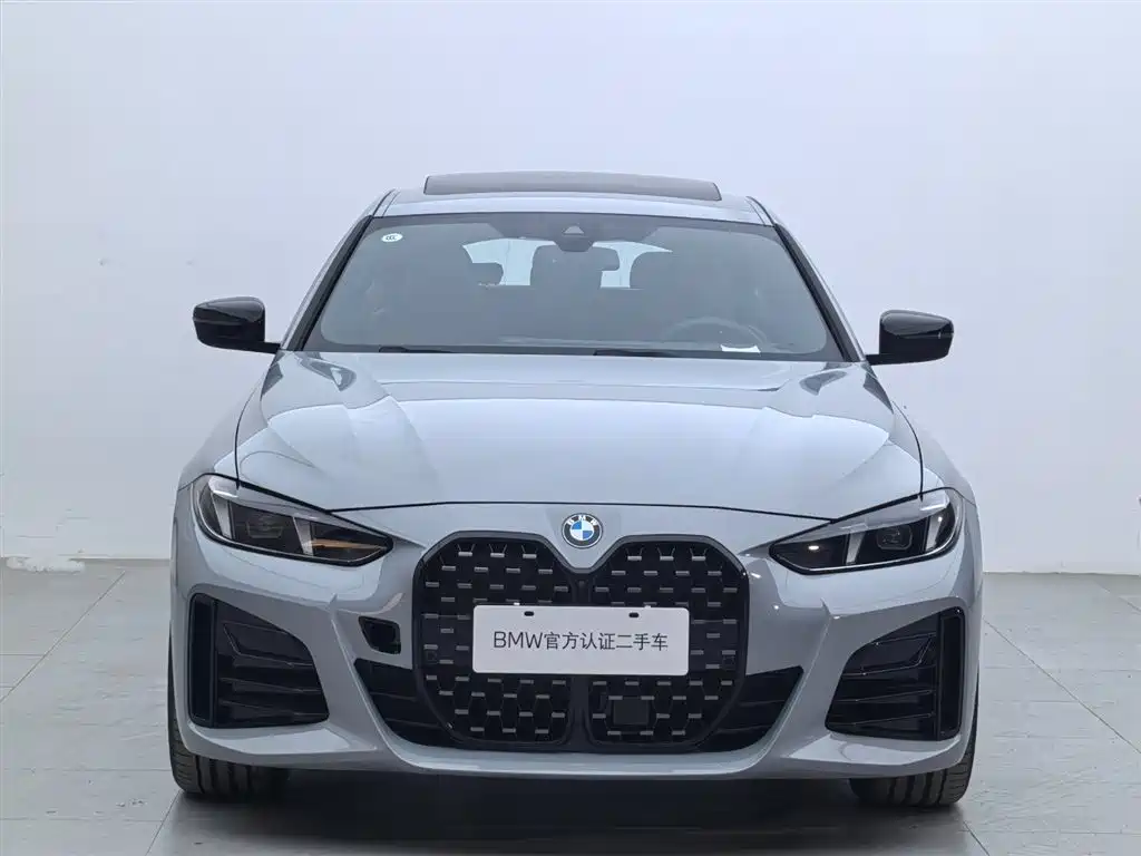 BMW 4 Series 2024 430i Gran Coupe M Sport Shadowline Package фото 2