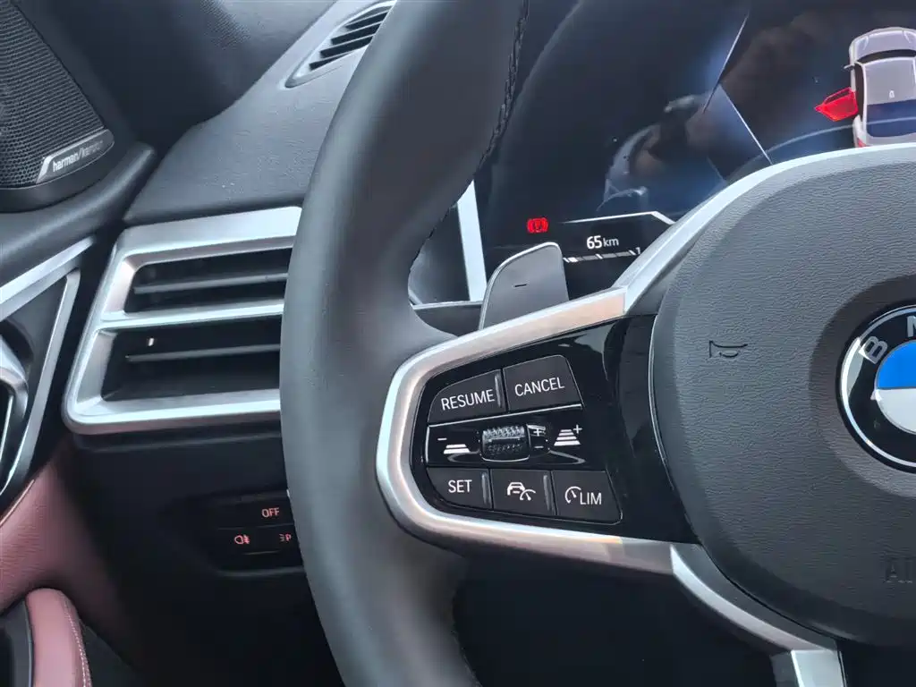 BMW 4 Series 2024 430i Gran Coupe M Sport Shadowline Package фото 15