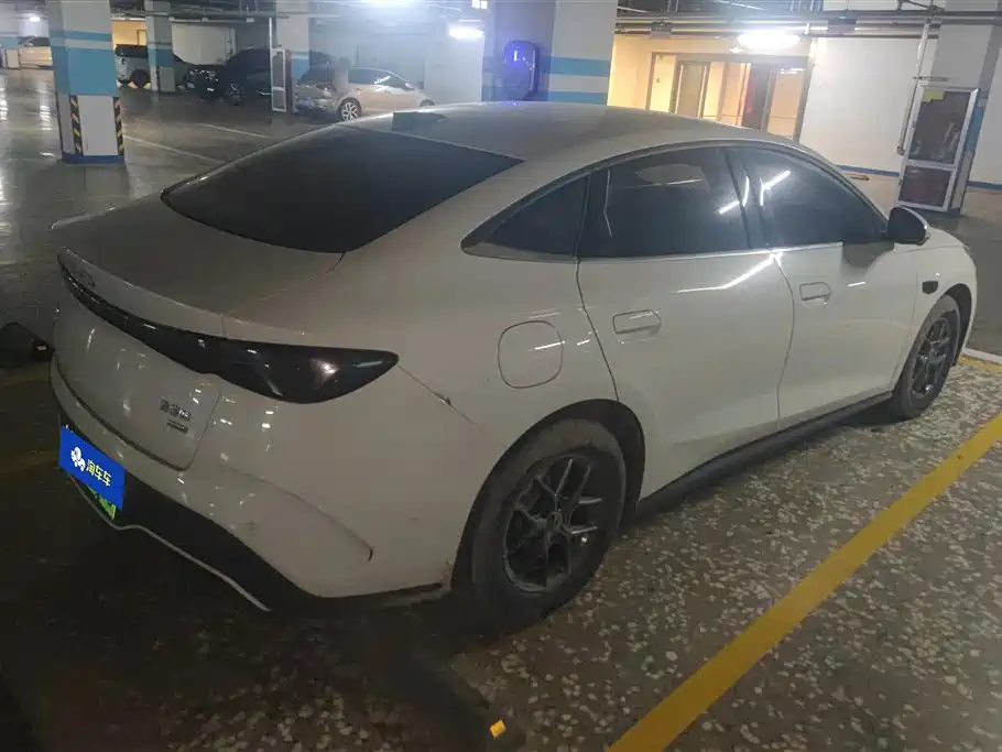 BYD Seal 06 New Energy 2025 DM-i Smart Drive 80KM Luxury фото 3