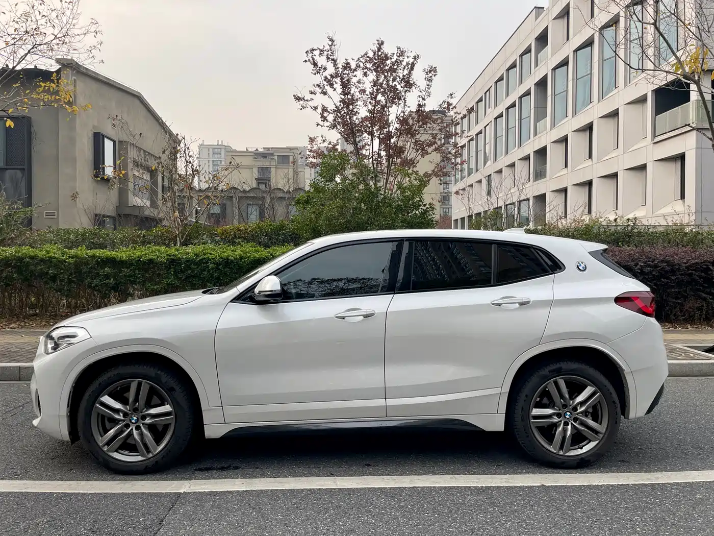 BMW X2 2021 sDrive25i Leading M Sport Package фото 4