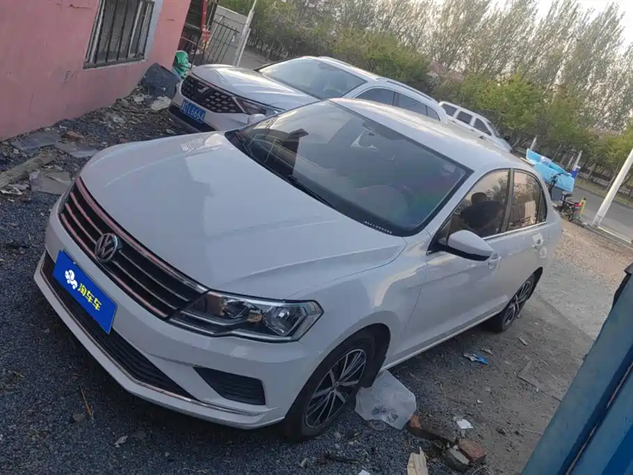 Volkswagen Jetta 2019 Dream Edition 1.5L Manual Fashion
